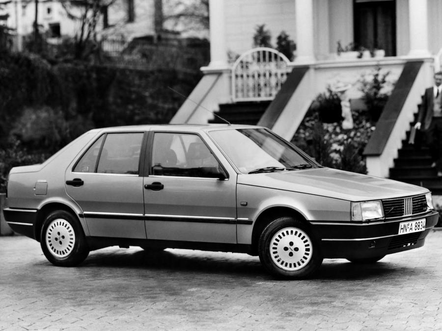  Fiat Croma 1985 года  (фото 17 из 19)